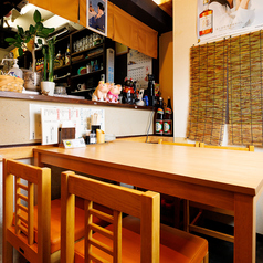 串カツ居酒屋デンの雰囲気2