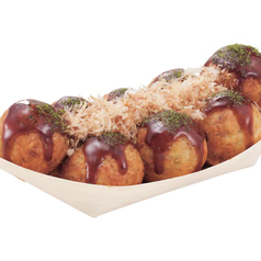 ソースたこ焼 4個