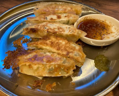 ビール専用餃子