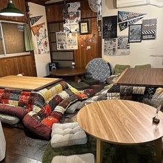 CafeQ カフェキューの雰囲気3