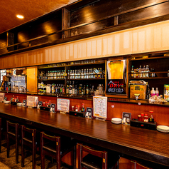 【大衆酒場はとば】〈喫煙可能◎〉の雰囲気2