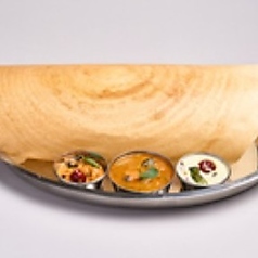 マサラ ドーサの写真