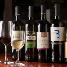 ワイン（赤/白）