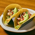 WIRED TACOS CLUB TOKYO ワイアードタコスクラブトウキョウのおすすめ料理1