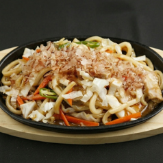 ・焼きうどん