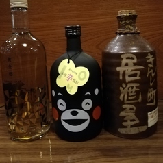 馬刺し 居酒屋のおすすめドリンク1