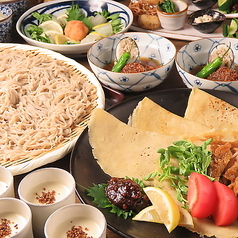 日本酒とお蕎麦が味わえるお店 そばちょこ特集写真1