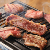 あふれ出る幸せの肉汁...!!厳選国産牛を高コスパで
