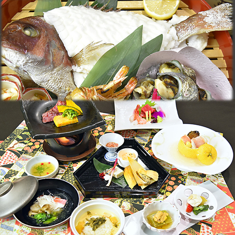 日本料理 伊勢 錦 和食 ホットペッパーグルメ