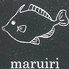 マルイリ水産のロゴ