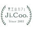 覚王山カフェ Ji.Coo. ジクーのロゴ