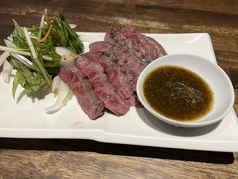 黒毛和牛上赤身肉