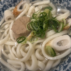 佐伯ごま出汁うどん