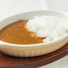 お子様カレー【おやつ&おもちゃ付き】