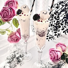 HAUTE COUTURE CAFE omotesando オートクチュールカフェオモテサンドウのコース写真