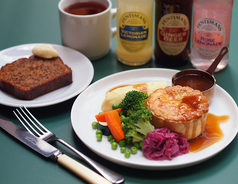 SWAN & LION スワン&ライオン Modern British Pubのコース写真