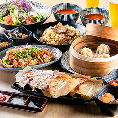 大宮酒場のコース写真