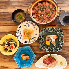 かっぽう居酒屋 水魚のコース写真