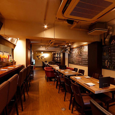 イタリア食堂BiBBER府中店のコース写真