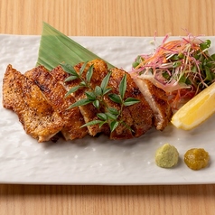 銘柄鶏【桜姫】もも肉１枚焼き