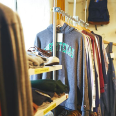 cafeRain bistroDim 卵と珈琲Re:Rainの雰囲気2