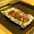 料理メニュー写真&nbsp;かきバター