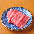 料理メニュー写真&nbsp;和牛カルビ
