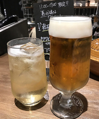 酒肴日和 アテニヨル 日比谷OKUROJIのコース写真