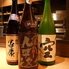 極上のコーチン料理と相性抜群◎愛知の日本酒を堪能