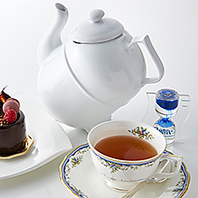 【名門ブランドの紅茶】