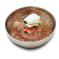 こだわりのスープ♪冷麺 1,078円 (税込)