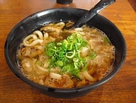 大阪名物かすうどん