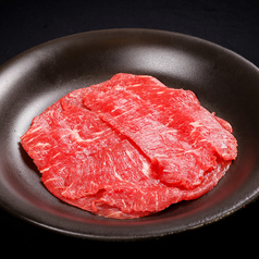 5秒炙りロース(牛もも肉)