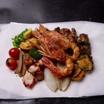 大阪/難波/なんば/心斎橋/道頓堀/黒毛和牛/ステーキ/海鮮/ワイン/カクテル/記念日