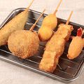 料理メニュー写真&nbsp;おまかせ5本セット