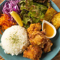 モチコチキンプレート