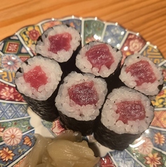 鉄火巻き