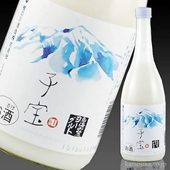 子宝 生とろ 鳥海山麓ヨーグルト
