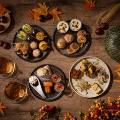THE PENTHOUSE with weekend terrace ザペントハウス ウィズ ウィークエンドテラスのおすすめ料理1