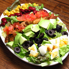 Cobb　salad　コブサラダ