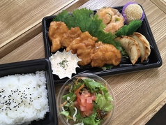 チキン南蛮弁当