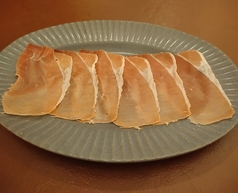 生ハム(スペイン)