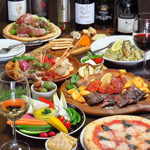 イタリアンバル NORANEKO ノラネコの写真