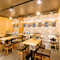 大衆とり酒場　とりいちず　蕨店の雰囲気1