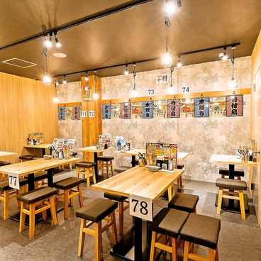 とりいちず 宇都宮オリオン通り店の雰囲気1