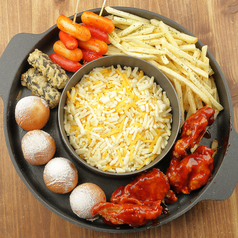 テバク食堂 明石駅前店のコース写真