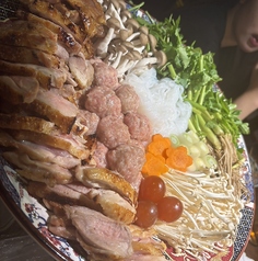 串焼き 串揚げ 虜 TORIKOのコース写真