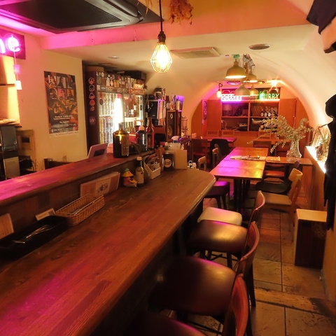 【自由が丘】カレー自慢のカフェ＆バーでゆったりとした時間をお過ごしいただけます◎