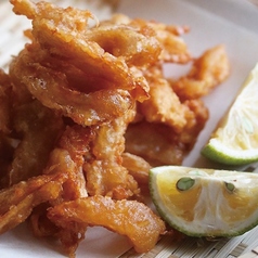 やげん軟骨唐揚げ