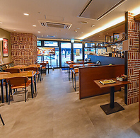 アットホームな空間でゆったりとしたひと時を♪